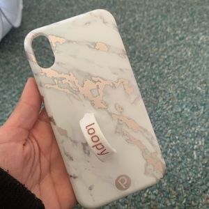 loopy XR iphone case